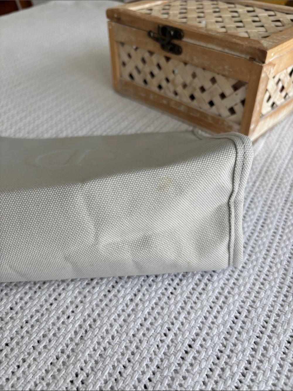 Dior minimal canvas